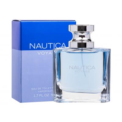 Nautica Voyage Toaletní voda pro muže 50 ml