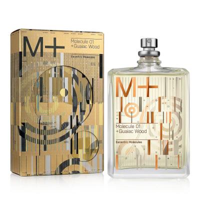 Escentric Molecules Molecule 01 + Guaiac Wood Toaletní voda 100 ml