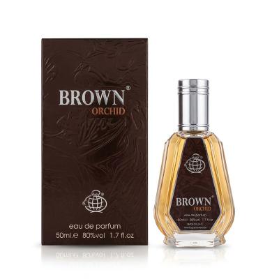 Ard Al Zaafaran Brown Orchid Parfémovaná voda 50 ml