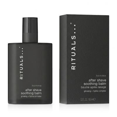 Rituals Homme After Shave Soothing Balm Balzám po holení pro muže 100 ml