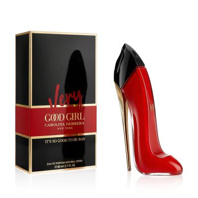 Carolina Herrera Very Good Girl Parfémovaná voda pro ženy 80 ml