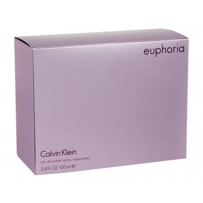 Calvin Klein Euphoria Toaletní voda pro ženy 100 ml