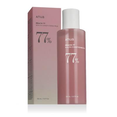 Anua Peach Niacin Conditioning Milk Pleťová voda a sprej 150 ml