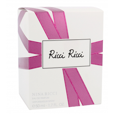 Nina Ricci Ricci Ricci Parfémovaná voda pro ženy 50 ml