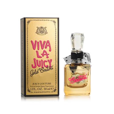 Juicy Couture Viva la Juicy Gold Couture Parfémovaná voda pro ženy 30 ml