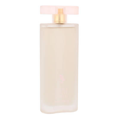 Estée Lauder Pure White Linen Pink Coral Parfémovaná voda pro ženy 100 ml