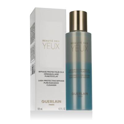 Guerlain Beauté Des Yeux Lash-Protecting Biphase Pure Radiance Cleanser Odličovač očí pro ženy 125 ml