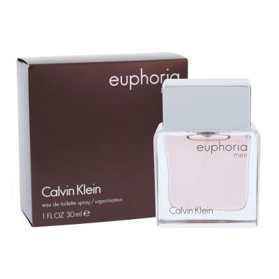 Calvin Klein Euphoria Toaletní voda pro muže 30 ml
