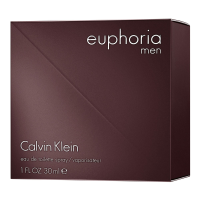 Calvin Klein Euphoria Toaletní voda pro muže 30 ml