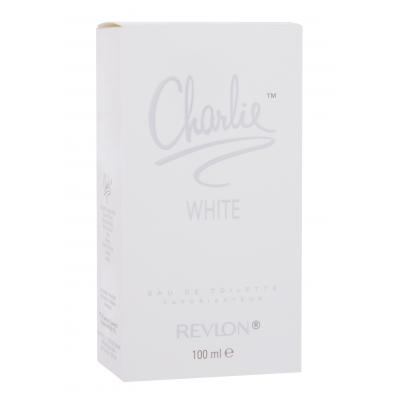 Revlon Charlie White Toaletní voda pro ženy 100 ml