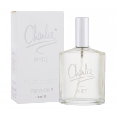 Revlon Charlie White Toaletní voda pro ženy 100 ml