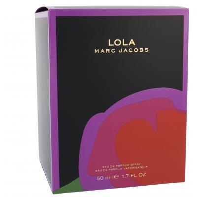 Marc Jacobs Lola Parfémovaná voda pro ženy 50 ml