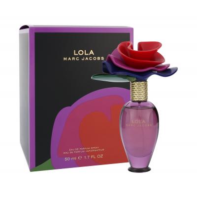 Marc Jacobs Lola Parfémovaná voda pro ženy 50 ml