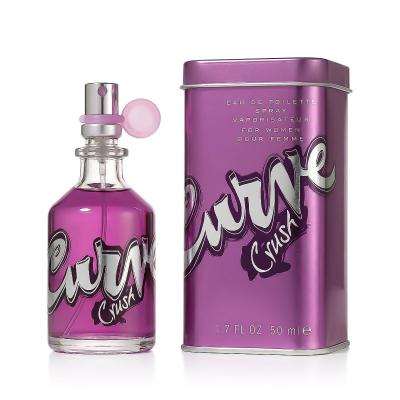 Liz Claiborne Curve Crush Toaletní voda pro ženy 50 ml
