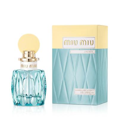 Miu Miu Miu Miu L'Eau Bleue Parfémovaná voda pro ženy 30 ml