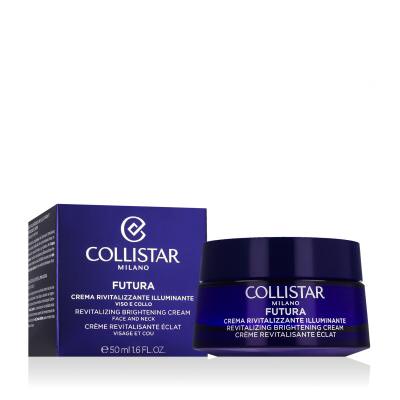 Collistar Futura Revitalizing Brightening Cream Denní pleťový krém pro ženy 50 ml