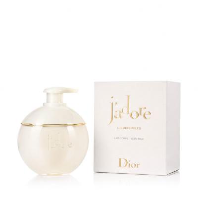 Dior J'adore Les Adorables Tělové mléko pro ženy 200 ml