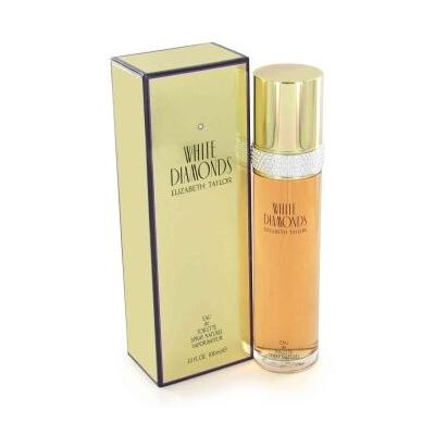 Elizabeth Taylor White Diamonds Toaletní voda pro ženy 100 ml tester