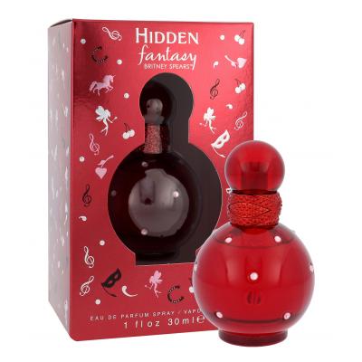 Britney Spears Hidden Fantasy Parfémovaná voda pro ženy 30 ml