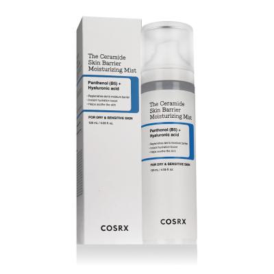COSRX The Ceramide Skin Barrier Moisturizing Mist Pleťová voda a sprej 120 ml
