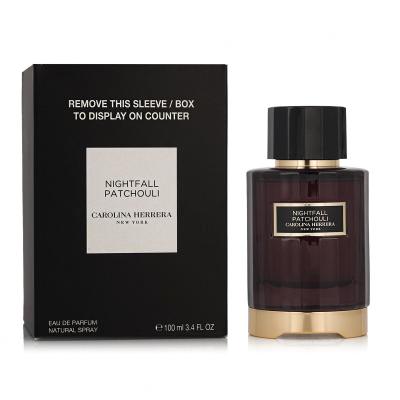 Carolina Herrera Nightfall Patchouli Parfémovaná voda 100 ml