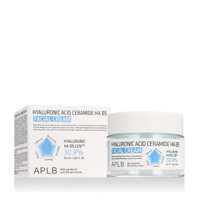 APLB Hyaluronic Acid Ceramide HA B5 Facial Cream Denní pleťový krém 55 ml
