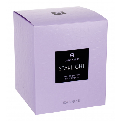 Aigner Starlight Parfémovaná voda pro ženy 100 ml