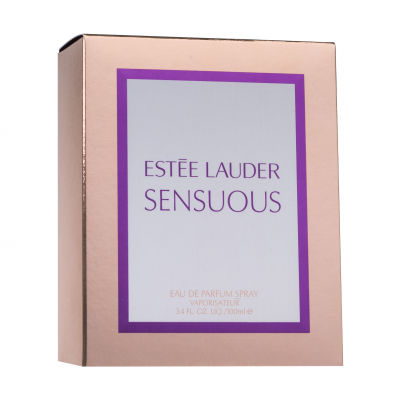 Estée Lauder Sensuous Parfémovaná voda pro ženy 100 ml