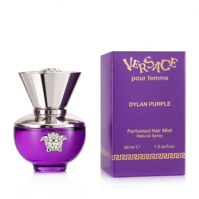 Versace Pour Femme Dylan Purple Vlasová mlha pro ženy 30 ml