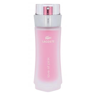 Lacoste Love Of Pink Toaletní voda pro ženy 30 ml
