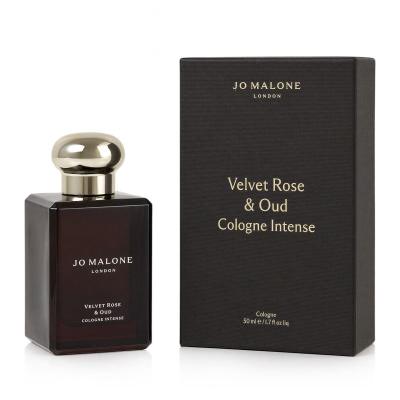 Jo Malone Velvet Rose &amp; Oud Cologne Intense Kolínská voda 50 ml