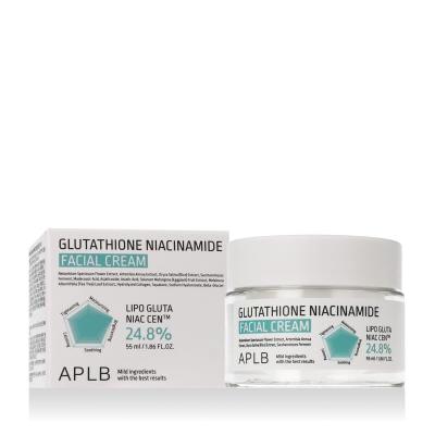 APLB Glutathione Niacinamide Facial Cream Denní pleťový krém 55 ml