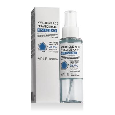 APLB Hyaluronic Acid Ceramide HA B5 Mist Essence Pleťová esence 105 ml