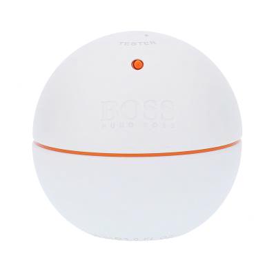 HUGO BOSS Boss in Motion White Edition Toaletní voda pro muže 90 ml tester