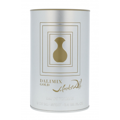 Salvador Dali Dalimix Gold Toaletní voda pro ženy 100 ml
