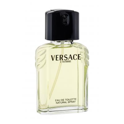 Versace L´Homme Toaletní voda pro muže 100 ml tester