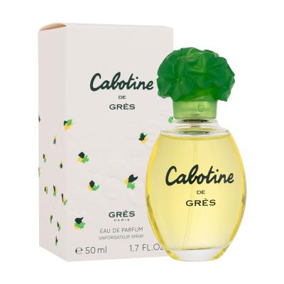 Gres Cabotine de Grès Parfémovaná voda pro ženy 50 ml