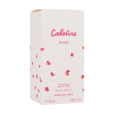 Gres Cabotine Rose Toaletní voda pro ženy 50 ml