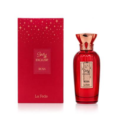 La Fede Soir de Exclusif Rosa Parfémovaná voda 100 ml