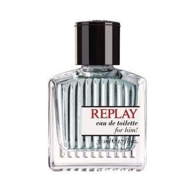 Replay Replay For Him Toaletní voda pro muže 75 ml tester