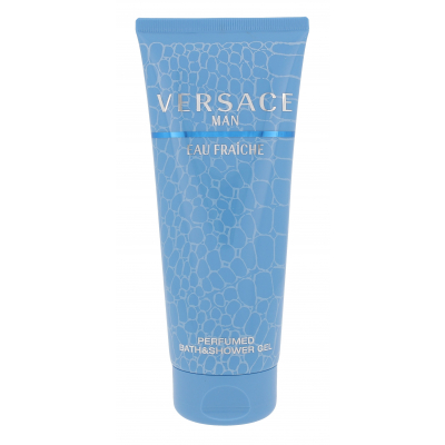 Versace Man Eau Fraiche Sprchový gel pro muže 200 ml