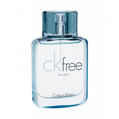 Calvin Klein CK Free For Men Toaletní voda pro muže 30 ml