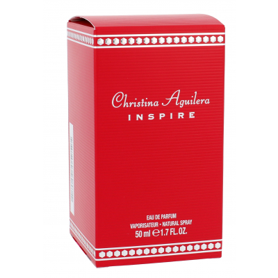 Christina Aguilera Inspire Parfémovaná voda pro ženy 50 ml
