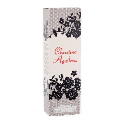 Christina Aguilera Christina Aguilera Parfémovaná voda pro ženy 75 ml