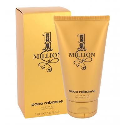 Paco Rabanne 1 Million Sprchový gel pro muže 150 ml
