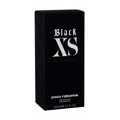 Paco Rabanne Black XS Sprchový gel pro muže 150 ml