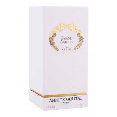 Annick Goutal Grand Amour Toaletní voda pro ženy 100 ml