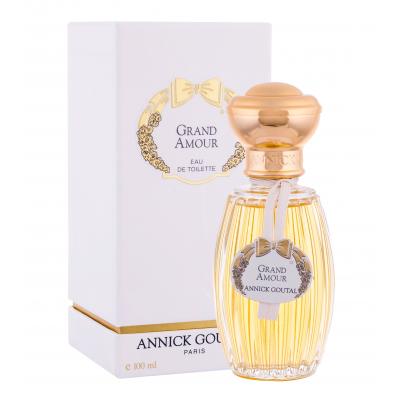 Goutal Grand Amour Toaletní voda pro ženy 100 ml