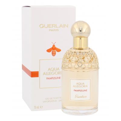 Guerlain Aqua Allegoria Pamplelune Toaletní voda pro ženy 75 ml