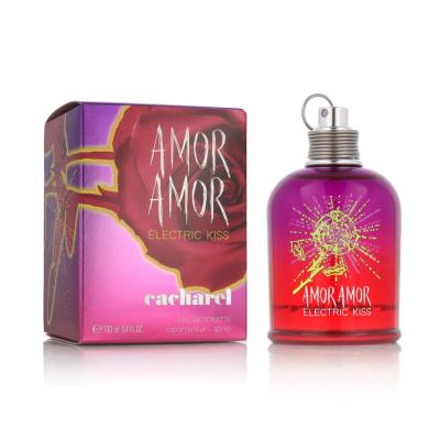 Cacharel Amor Amor Electric Kiss Toaletní voda pro ženy 100 ml